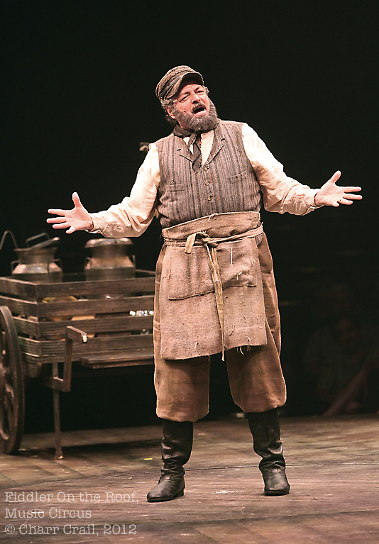 Bob Fiddler on the Roof